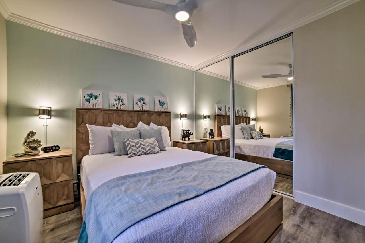 Chic West Maui Condo With Pool - Walk To Beach! Lahaina Exteriér fotografie