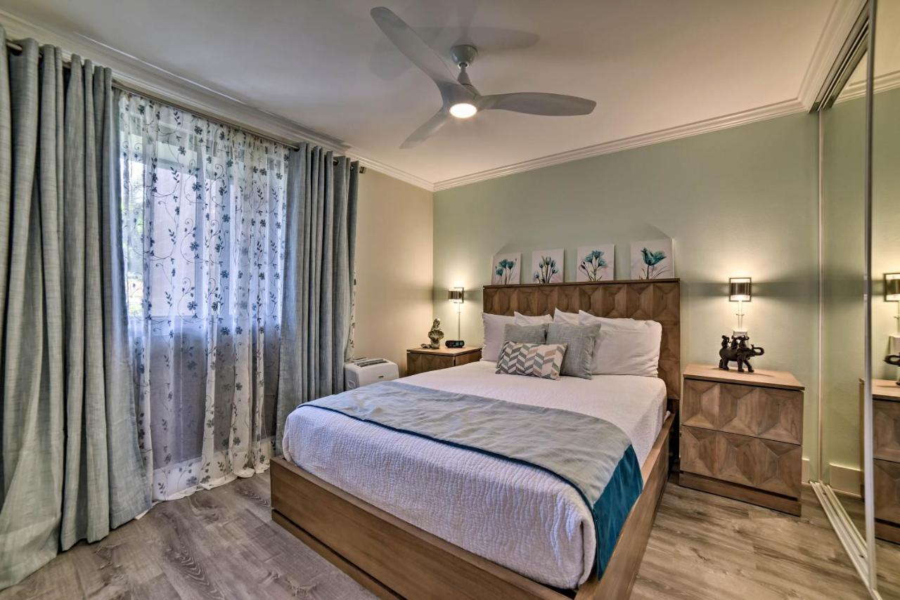 Chic West Maui Condo With Pool - Walk To Beach! Lahaina Exteriér fotografie